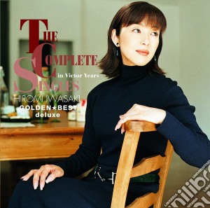 Hiromi Iwasaki - Golden Best Deluxe Iwasaki Hiromi-The Complete Singles In Victor Years cd musicale di Iwasaki, Hiromi