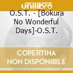 O.S.T. - [Bokura No Wonderful Days]-O.S.T. cd