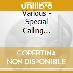 Various - Special Calling -Session 2- cd