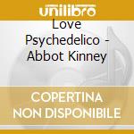 Love Psychedelico - Abbot Kinney cd