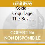 Kokia - Coquillage -The Best Collection 2- cd