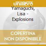Yamaguchi, Lisa - Explosions