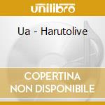 Ua - Harutolive cd