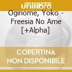 Oginome, Yoko - Freesia No Ame [+Alpha] cd