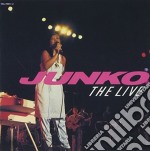 Junko Yagami - Junko The Live (2 Cd)