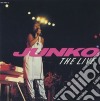 Junko Yagami - Junko The Live (2 Cd) cd musicale di Yagami Junko