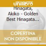 Hinagata, Akiko - Golden Best Hinagata Akiko cd