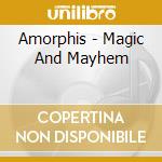 Amorphis - Magic And Mayhem cd