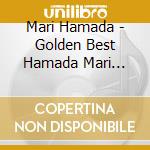 Mari Hamada - Golden Best Hamada Mari -Victor Years- cd