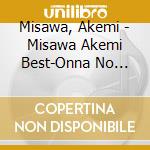 Misawa, Akemi - Misawa Akemi Best-Onna No Shigure Michi- cd