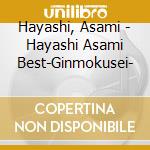 Hayashi, Asami - Hayashi Asami Best-Ginmokusei- cd