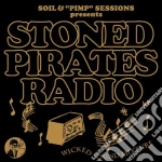 Soil & 'Pimp' Sessions - Presents Stoned Pirates Radio cd
