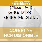 (Music Dvd) Go!Go!7188 - Go!!Go!Go!Go!! Tour/Live 8.7.2 cd musicale