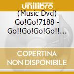 (Music Dvd) Go!Go!7188 - Go!!Go!Go!Go!! Tour/Live 8.7.2 cd