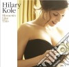 Hilary Kole - Moments Like This cd