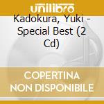 Kadokura, Yuki - Special Best (2 Cd) cd