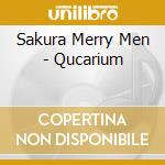 Sakura Merry Men - Qucarium cd