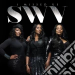 Swv - I Missed Us cd