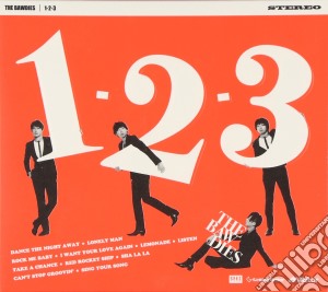 Bawdies (The) - 1-2-3 (2 Cd) cd musicale di The Bawdies