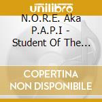 N.O.R.E. Aka P.A.P.I - Student Of The Game cd
