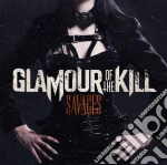 Glamour Of The Kill - Savages cd