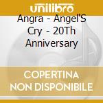 Angra - Angel'S Cry - 20Th Anniversary cd