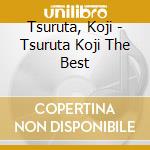 Tsuruta, Koji - Tsuruta Koji The Best cd