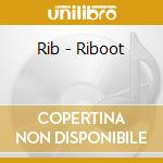 Rib - Riboot cd