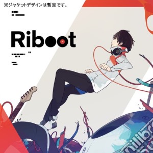 Rib - Riboot cd musicale di Rib