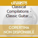 Classical Compilations - Classic Guitar Meikyoku Sen cd