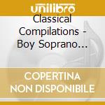 Classical Compilations - Boy Soprano Meikyoku Sen (2 Cd) cd