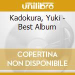 Kadokura, Yuki - Best Album cd