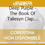 Deep Purple - The Book Of Taliesyn (Jap Card) cd