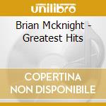 Brian Mcknight - Greatest Hits cd