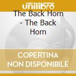 The Back Horn - The Back Horn cd