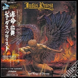 Judas Priest - Sad Wings Of Destiny cd musicale di Judas Priest