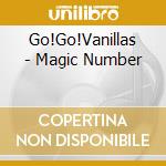 Go!Go!Vanillas - Magic Number cd
