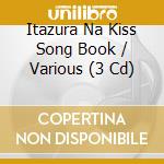Itazura Na Kiss Song Book / Various (3 Cd) cd