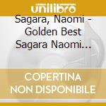 Sagara, Naomi - Golden Best Sagara Naomi -Wasureenu Meishou.Sagara cd