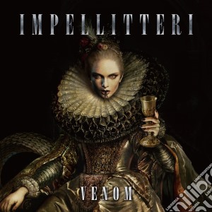 Impellitteri - Venom cd musicale di Impellitteri