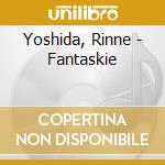 Yoshida, Rinne - Fantaskie cd