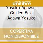 Yasuko Agawa - Golden Best Agawa Yasuko cd