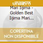 Mari Iijima - Golden Best Iijima Mari Victor Years cd
