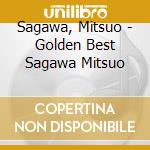 Sagawa, Mitsuo - Golden Best Sagawa Mitsuo cd
