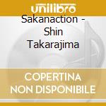 Sakanaction - Shin Takarajima cd