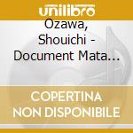 Ozawa, Shouichi - Document Mata Mata Nihon No Hourougei Fushidan Sekkyou (7 Cd) cd