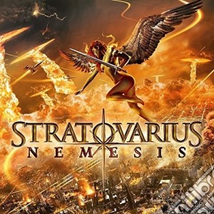 Stratovarius - Nemesis: Limited cd musicale di Stratovarius