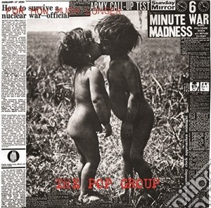 Pop Group - For How Much Longer Do We Tolerate This Mass Murder cd musicale di Pop Group