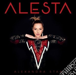 Alexandra Stan - Alesta (Cd+Dvd) cd musicale di Alexandra Stan