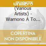 (Various Artists) - Wamono A To Z Presents Groove Wamono Victor Hen cd